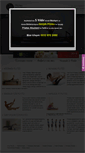 Mobile Screenshot of beylikduzupilates.com